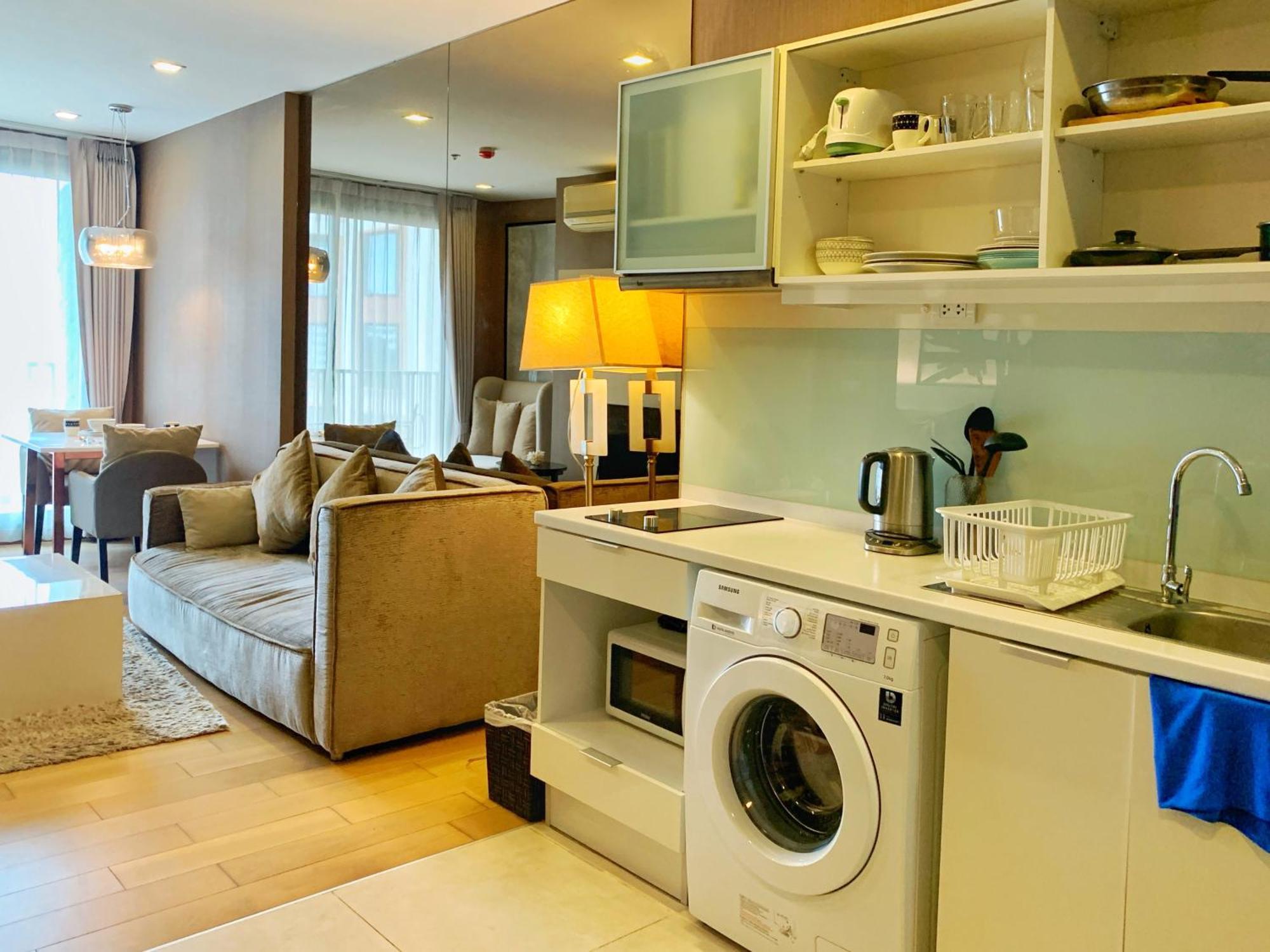 The Astra Cozy Living Suite Chiang Mai Ngoại thất bức ảnh