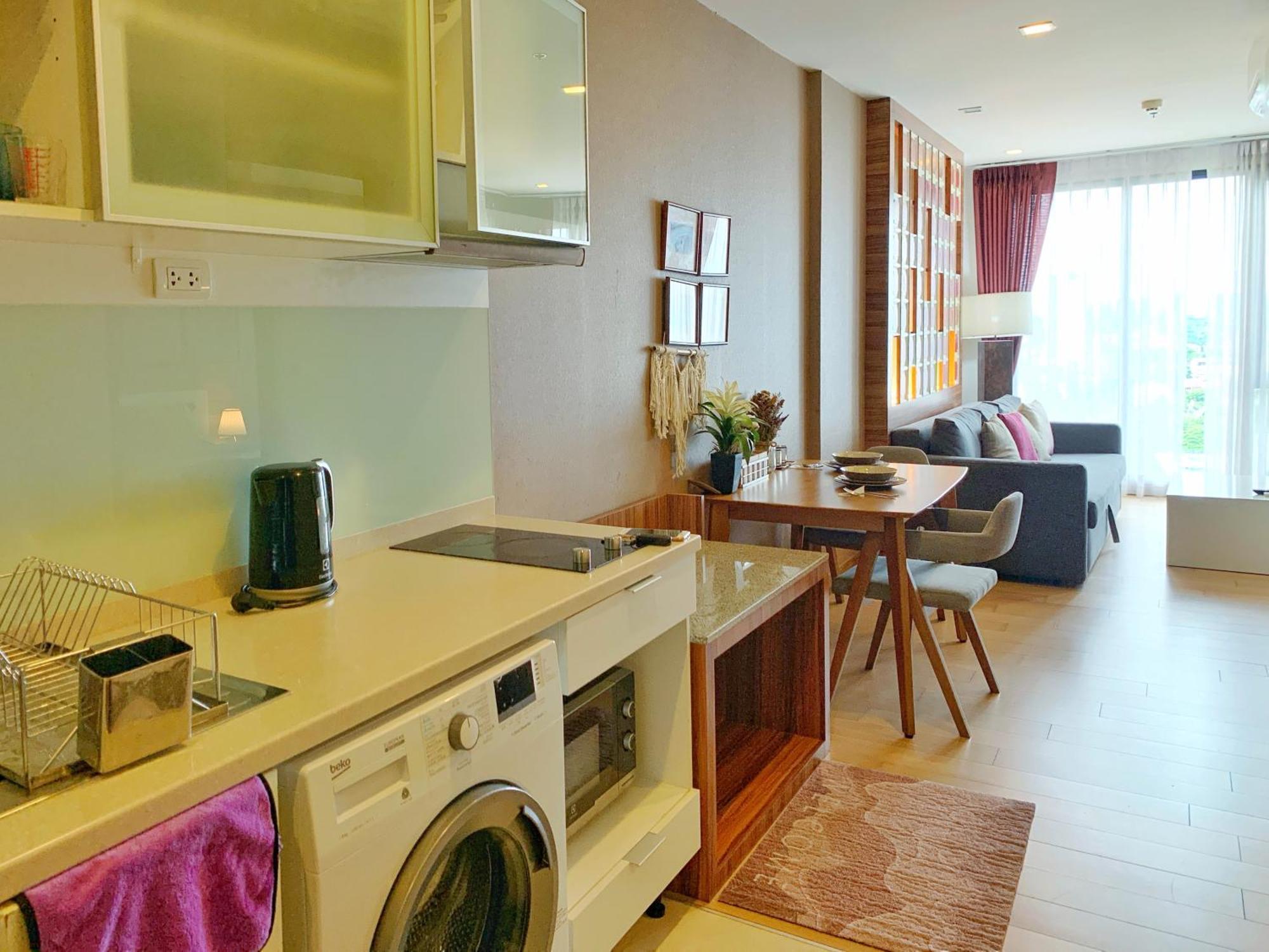 The Astra Cozy Living Suite Chiang Mai Ngoại thất bức ảnh