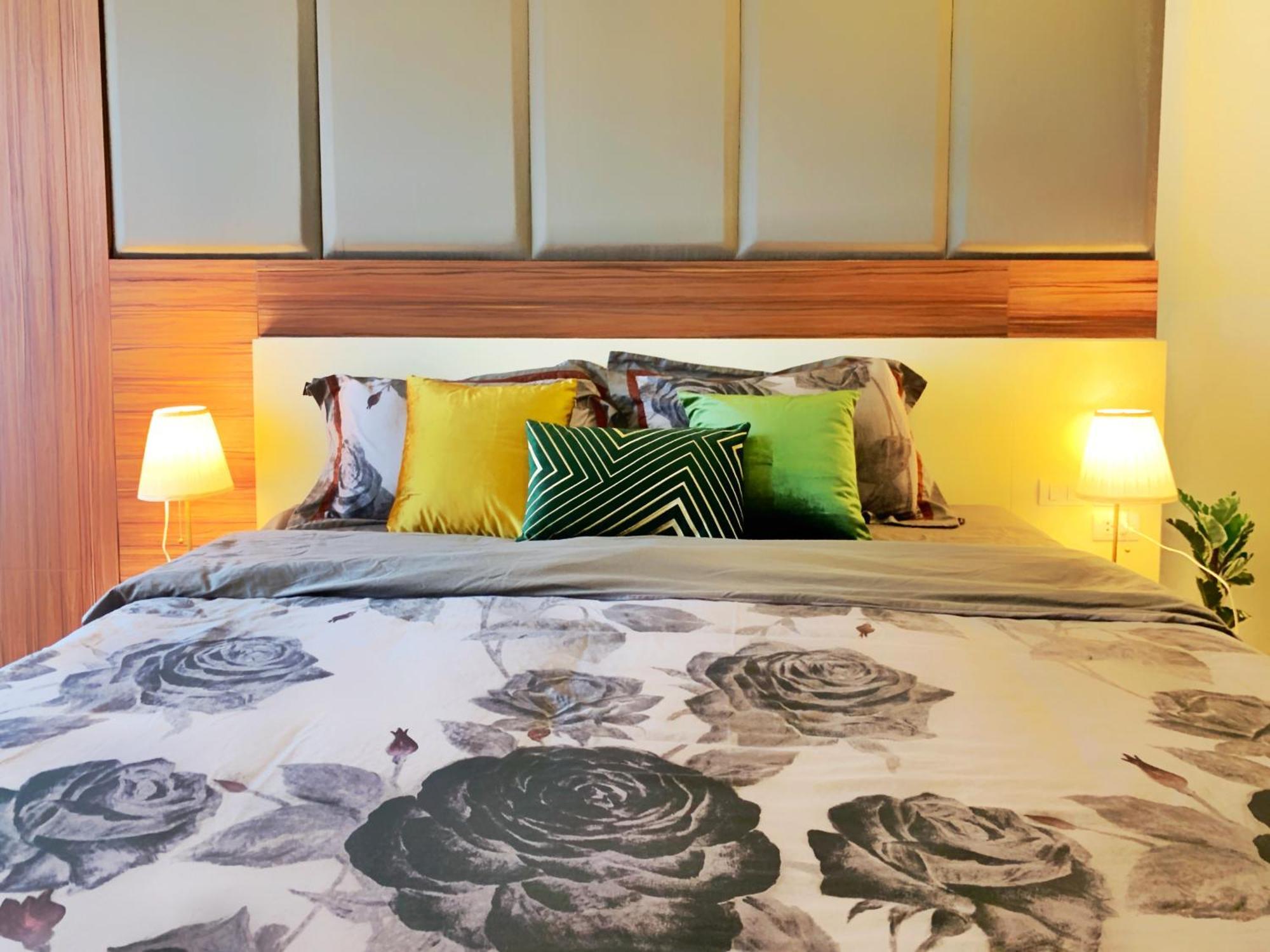 The Astra Cozy Living Suite Chiang Mai Ngoại thất bức ảnh